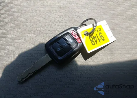 2015 Honda Civic Lx из США, поврежденный, VIN 19XFB2F58FE236849